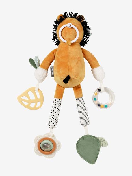 Hanging Activity Soft Toy, Tanzania yellow 