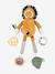 Hanging Activity Soft Toy, Tanzania yellow 