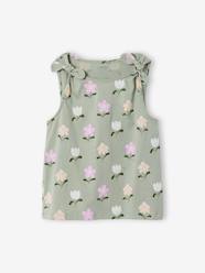 Girls-Sleeveless t-shirt for girls