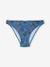 Two-piece swimsuit family capsule blue 