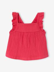 Baby-T-shirts & Roll Neck T-Shirts-T-Shirts-Girl's sleeveless t-shirt 