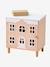 Doll's house bedside table rose 