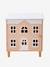 Doll's house bedside table rose 