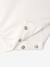 Bodysuit, short and band for head accessories for hair set ecru 