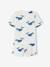 Pack of 2 boys' pyjamas shorts blue 