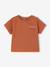 Customisable T-shirt and short set hazel+sage green 