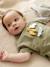 Set of 2 cotton pieces for boys khaki 