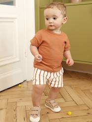 Baby-Customisable T-shirt and short set 