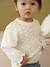 2-in-1 Jumper for Girls ecru 