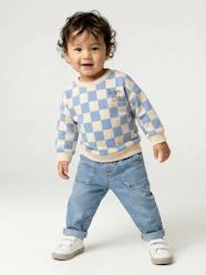 -Jeans with Elasticated Waistband, for Babies