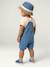 Set T-shirt dungaree for babies stone 