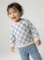 Boys' 'Team Soleil' sweatshirt grey blue 