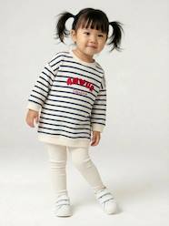 -Customisable baby dress and leggings set 