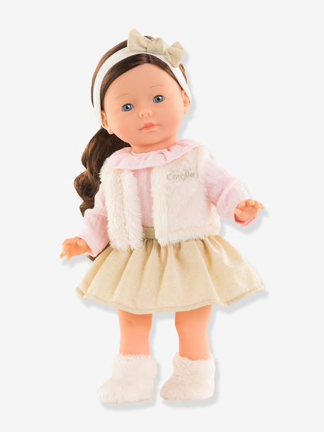 COROLLE Ã‰lise Enchanted Forest doll ecru 