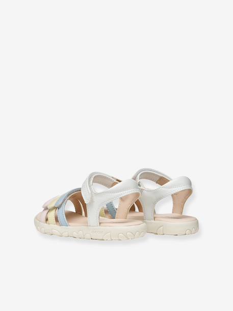 Haiti sandals white 