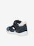 Zapito sandals navy blue 