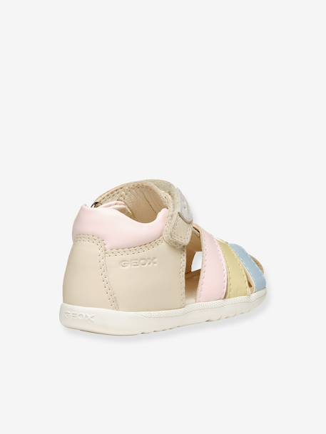Macchia first steps sandals yellow 