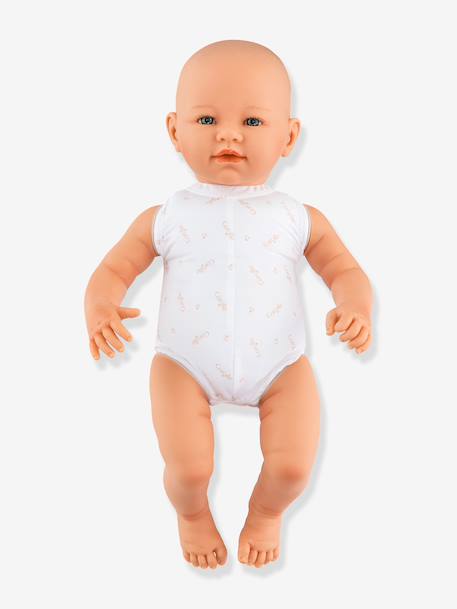 Newborn baby doll 42 cm rose 