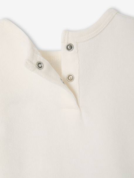 Customisable T-shirt and short set hazel+sage green 
