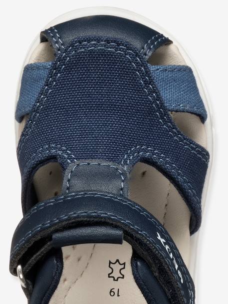 Zapito sandals navy blue 