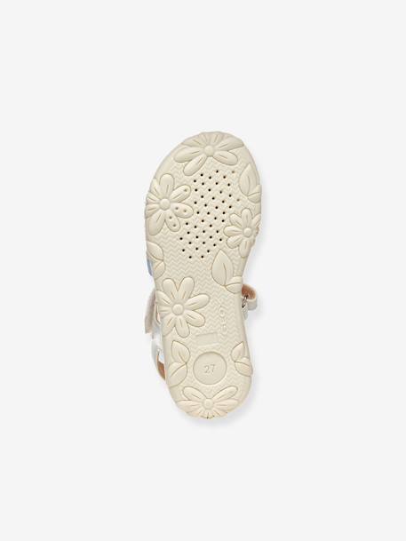 Haiti sandals white 