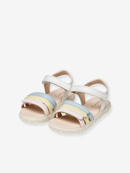 Haiti sandals white 
