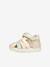Macchia first steps sandals yellow 