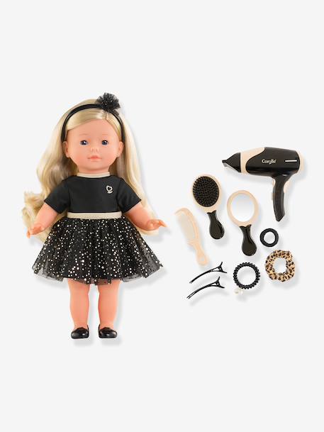 Eve Dream Hair 36 cm black 