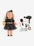 Eve Dream Hair 36 cm black 