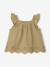 3-piece baby girl set khaki 