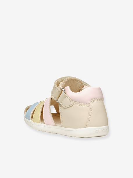Macchia first steps sandals yellow 