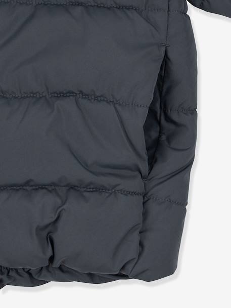 Lightweight Jacket, ALPI KS103439 by KONGES SLOJD green+navy blue+plum 
