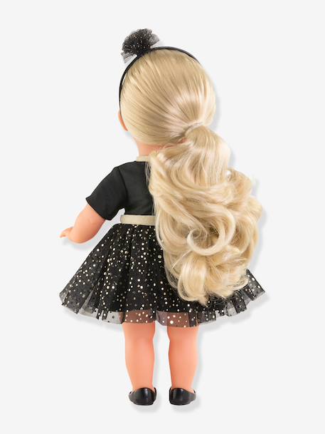 Eve Dream Hair 36 cm black 