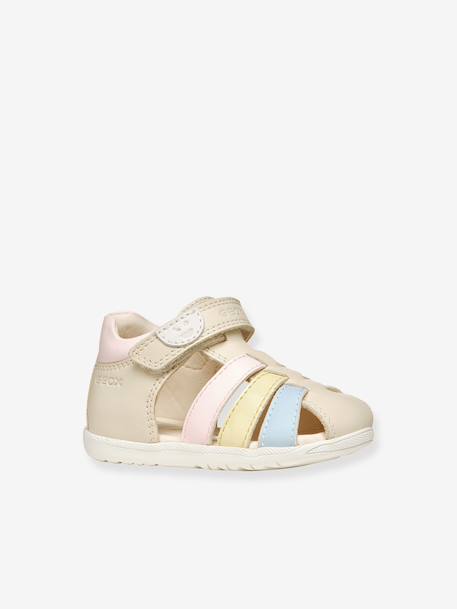 Macchia first steps sandals yellow 