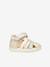 Macchia first steps sandals yellow 