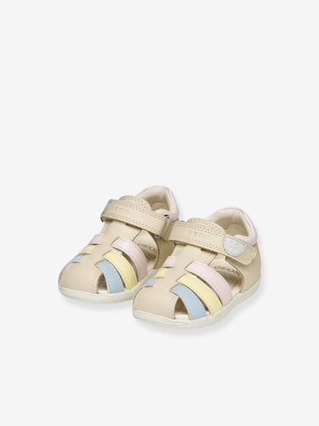 Macchia first steps sandals yellow 