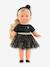 Eve Dream Hair 36 cm black 