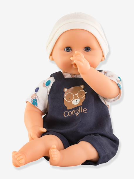 Baby COROLLE MaÃ«l teddy bear blue 
