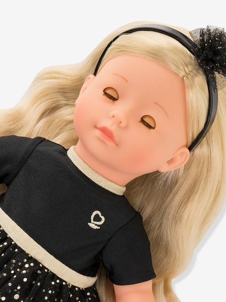 Eve Dream Hair 36 cm black 