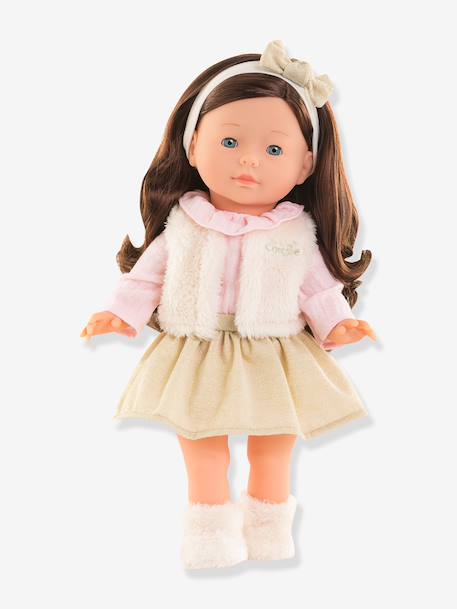 COROLLE Ã‰lise Enchanted Forest doll ecru 