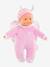 Pti Coeur Papillon doll 30cm rose 