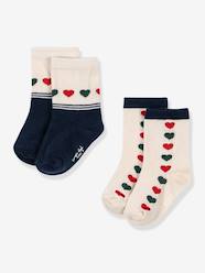 Heart socks -Heart socks
