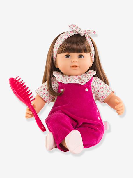 COROLLE Julie Rose Grenadine Doll 36cm rose 