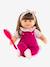 COROLLE Julie Rose Grenadine Doll 36cm rose 