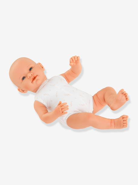 Newborn baby doll 42 cm rose 