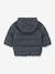 Lightweight Jacket, ALPI KS103439 by KONGES SLOJD green+navy blue+plum 