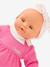 COROLLE Lise Tulips baby doll 36 cm rose 