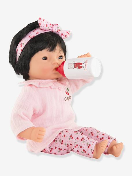 Calin Nina baby doll 30 cm rose 