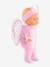Pti Coeur Papillon doll 30cm rose 