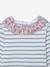 Baby long-sleeved t-shirt light pink 